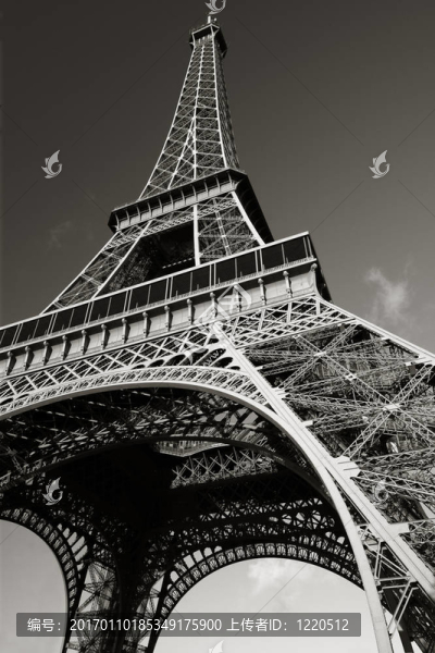 埃菲爾鐵塔-匯圖網(wǎng) www.fosd68.com 埃菲爾鐵塔