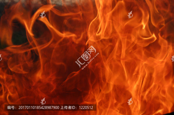 火