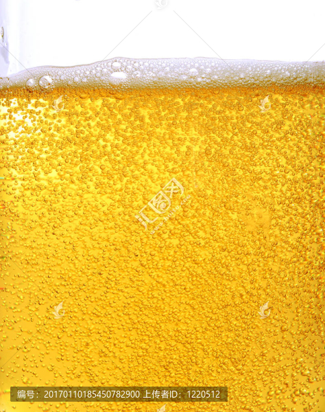 啤酒泡沫