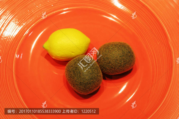 獼猴桃、檸檬