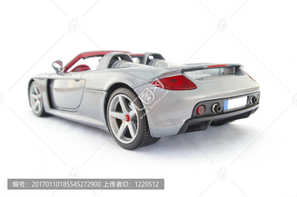 跑車(chē)模型