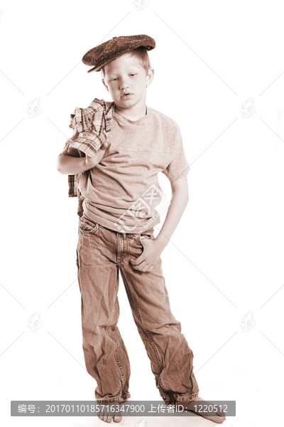 年輕人的老式肖像-匯圖網(wǎng) www.fosd68.com 年輕人的老式肖像