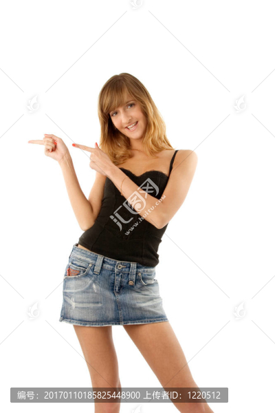 美少女的舞蹈