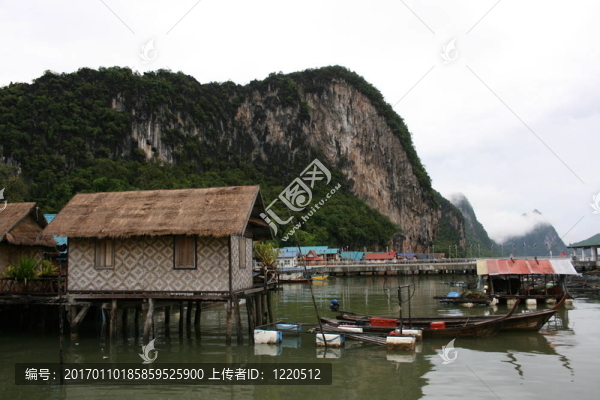 海漁村