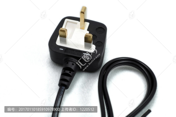電插頭