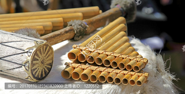 安第斯樂器