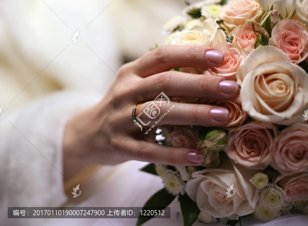 婚禮花束