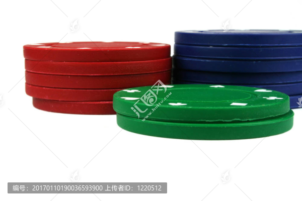撲克籌碼