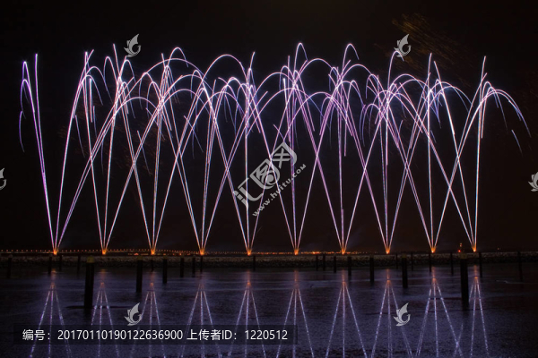煙花在葡萄牙