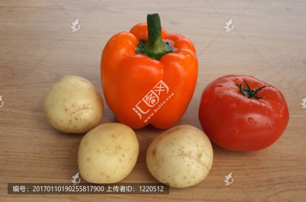 新鮮蔬菜