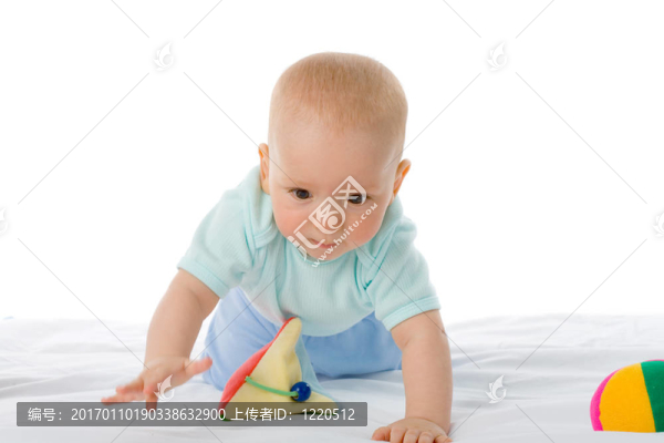 小男孩