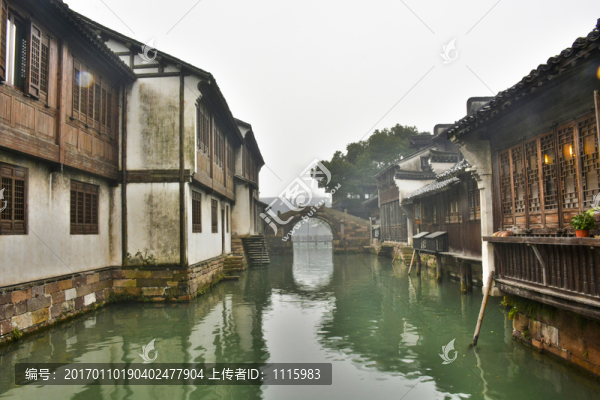 江南小橋流水
