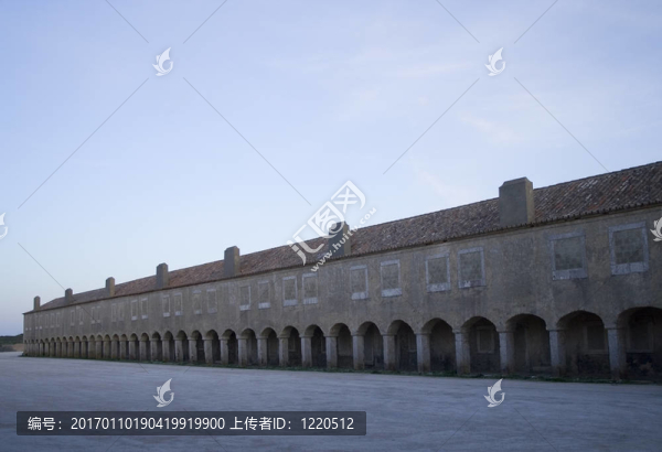 歷史悠久的修道院