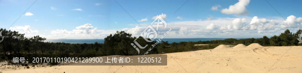 全景海景