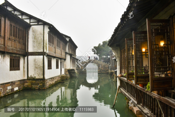 江南小橋流水