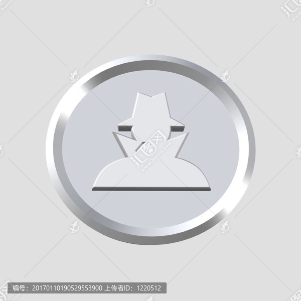 偵探圖標(biāo)