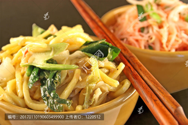 亞洲面條