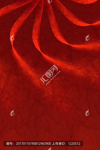 崩解的紅絲帶-背景