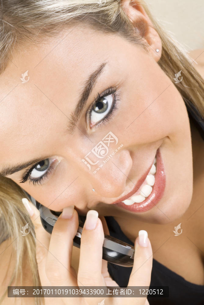 微笑