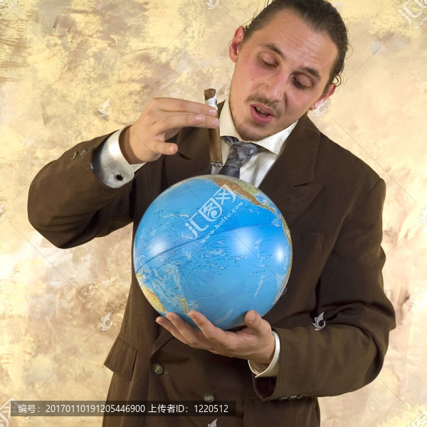 商人和全球
