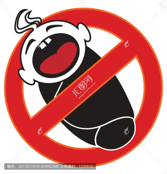 嬰兒禁止標(biāo)志