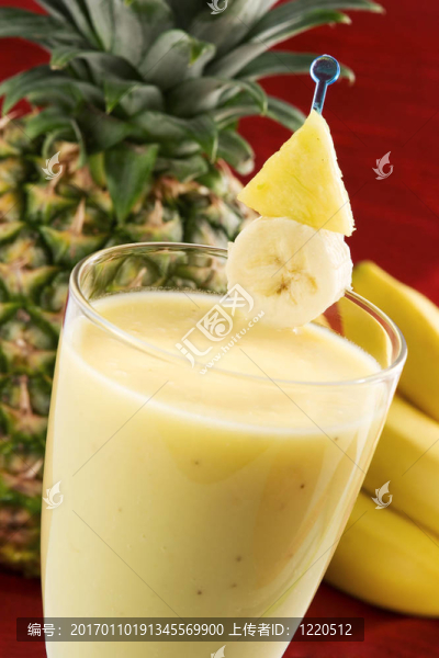 熱帶冰沙