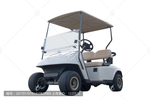 高爾夫球車