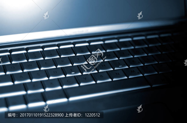 筆記本鍵盤