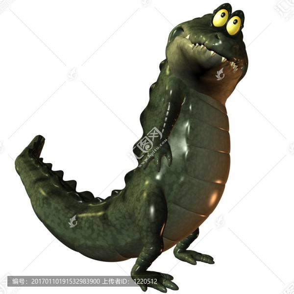 香椿的鱷魚