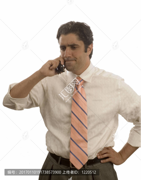 年輕的經(jīng)理