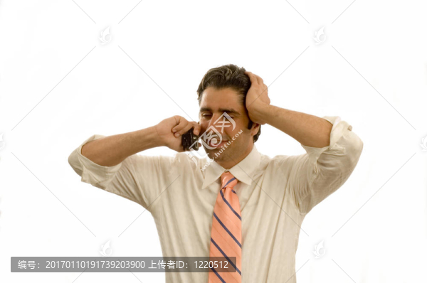 年輕的經(jīng)理