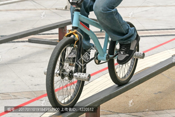小輪車比賽