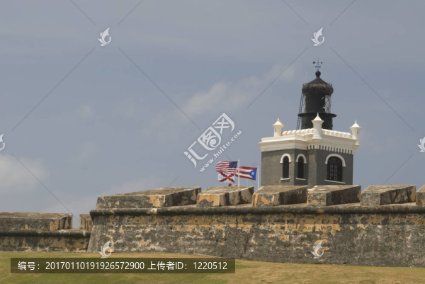 El,Morro和燈塔-匯圖網(wǎng) www.fosd68.com El,Morro和燈塔