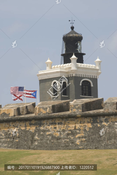 El,Morro和燈塔