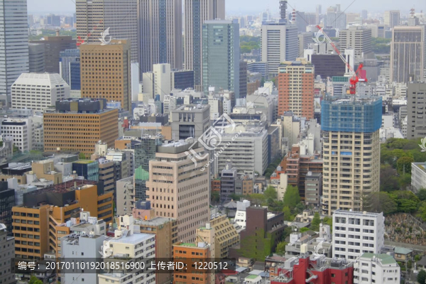 東京城市景觀