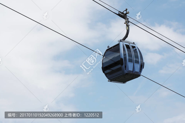 空中纜車