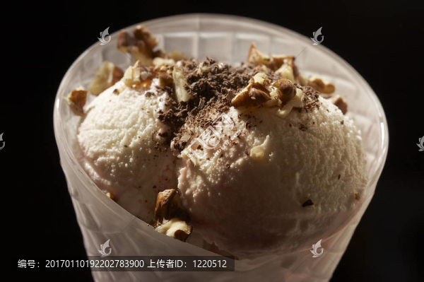 冰淇淋