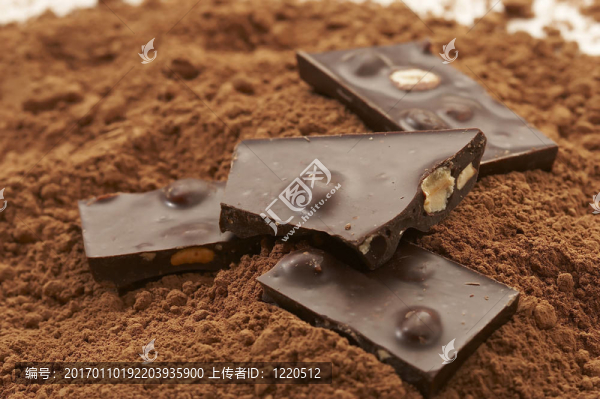 堅(jiān)果巧克力