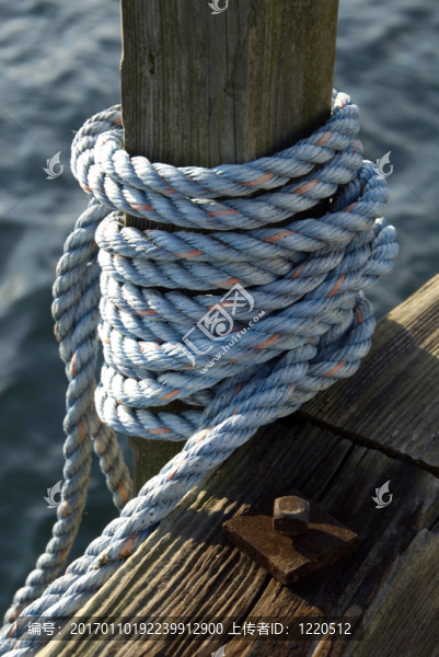 繩和Jetty