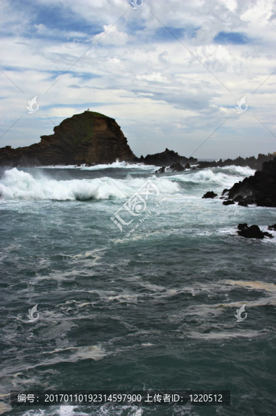 海岸