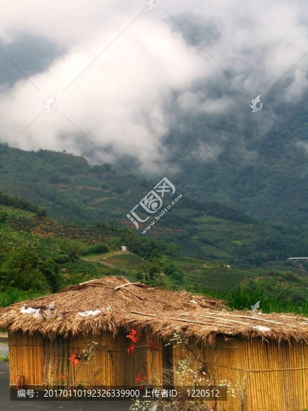 原住民居住