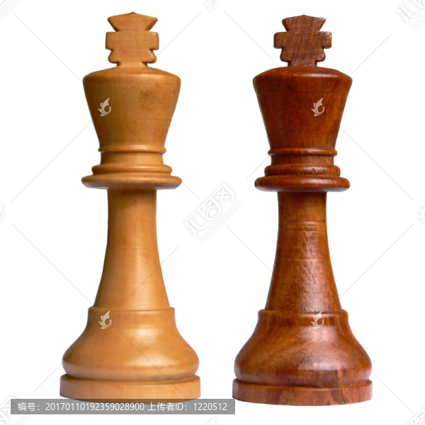 孤立的棋王