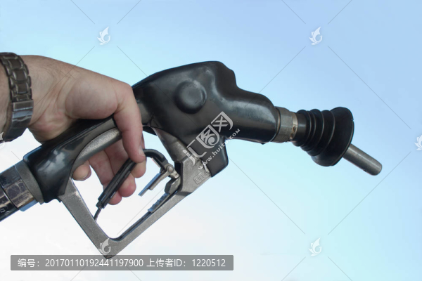 手抽氣燃料