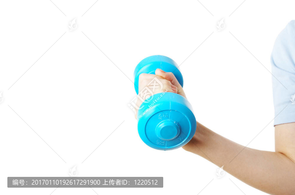 健身房的重量