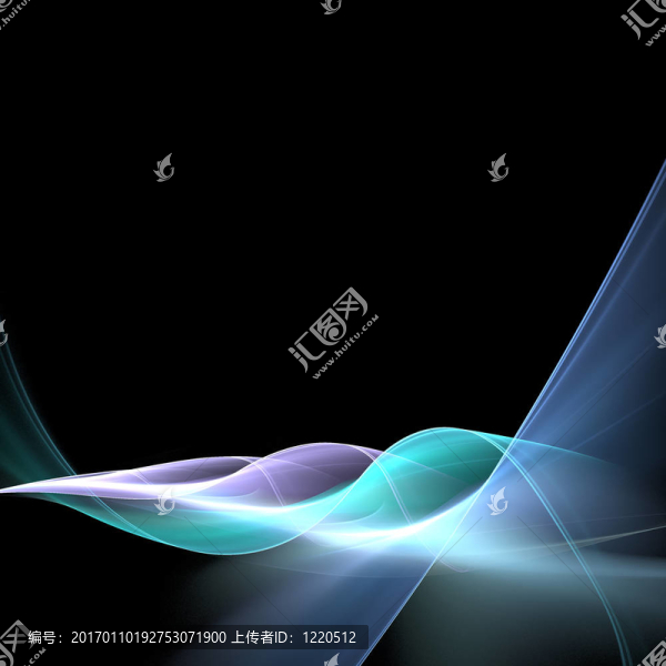 流暢的曲線