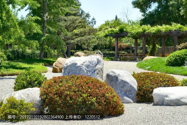 干園林景觀