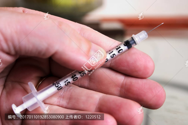 醫(yī)用注射器4