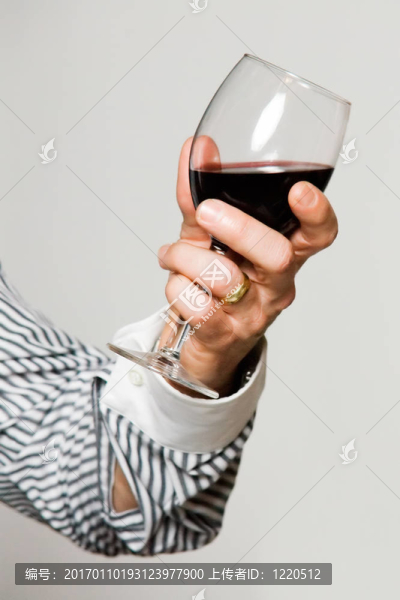 紅葡萄酒