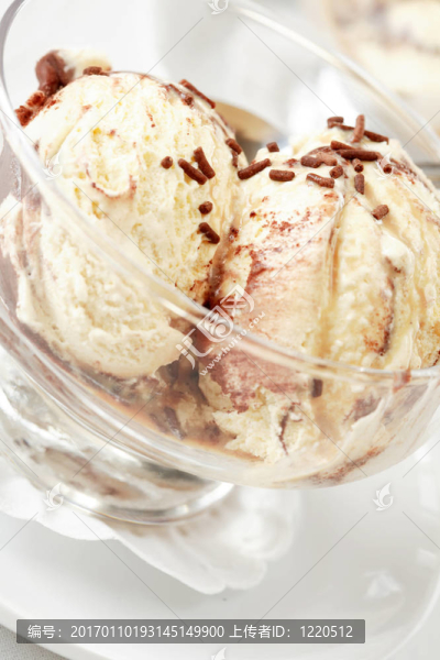 提拉米蘇冰淇淋