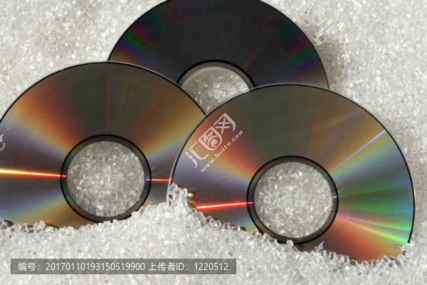 三張DVD